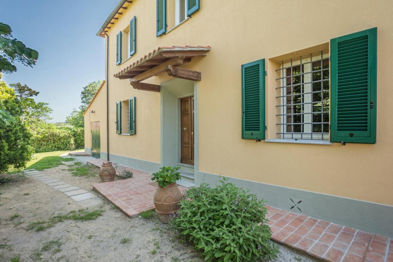Podere Belvedere Ліворно Екстер'єр фото