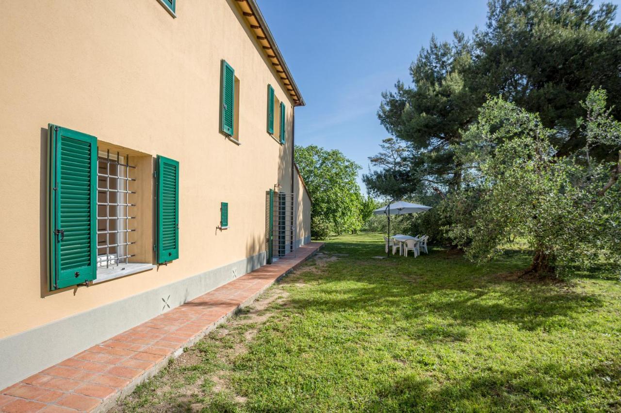 Podere Belvedere Ліворно Екстер'єр фото