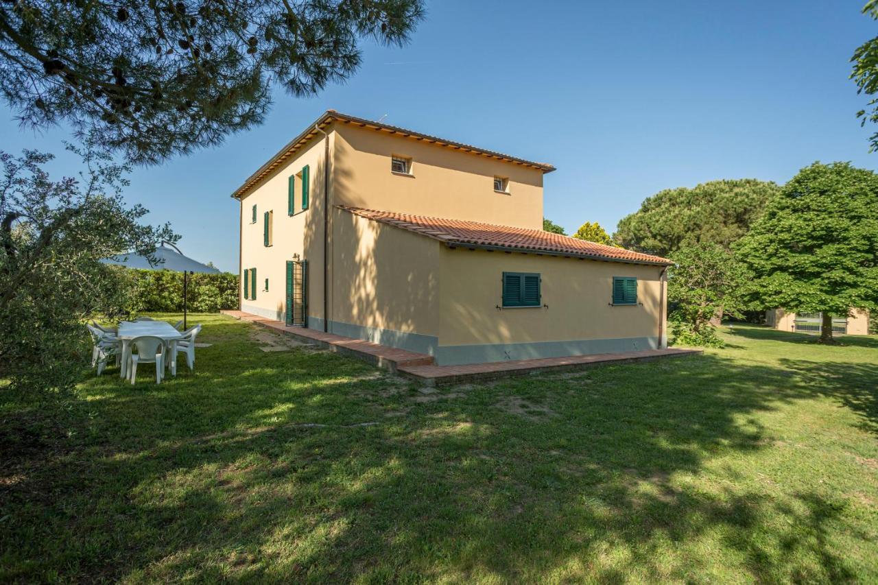Podere Belvedere Ліворно Екстер'єр фото