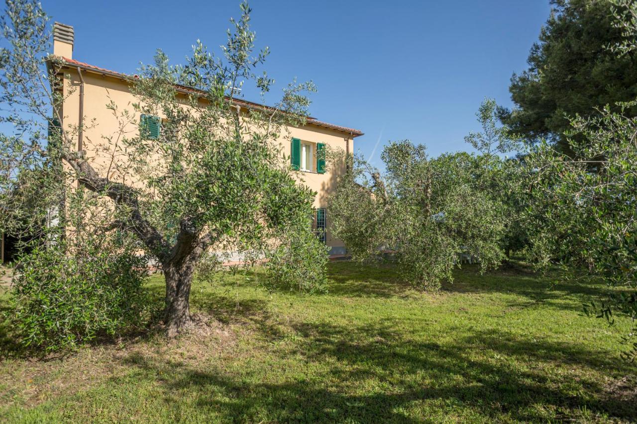 Podere Belvedere Ліворно Екстер'єр фото