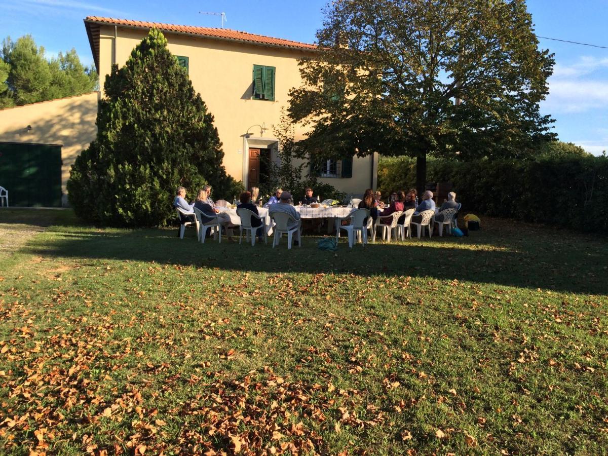 Podere Belvedere Ліворно Екстер'єр фото